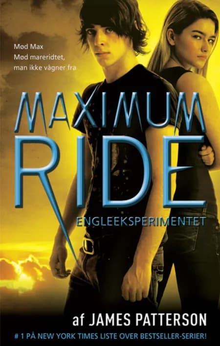 Engleeksperimentet af James Patterson