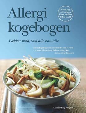 Allergikogebogen af Alice Sherwood