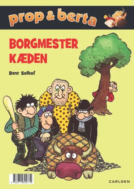 Borgmesterkæden af Bent Solhof