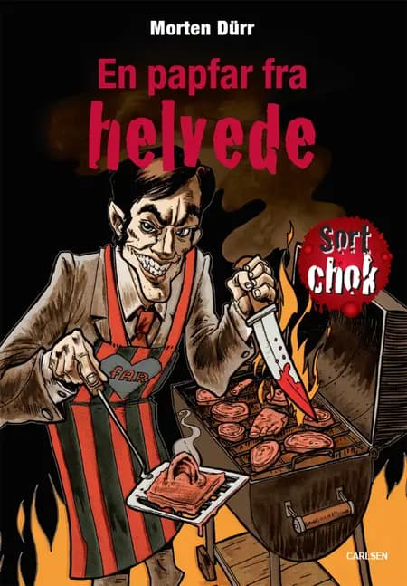 En papfar fra helvede af Morten Dürr