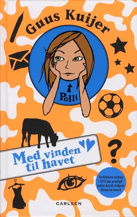 Med vinden til havet af Guus Kuijer