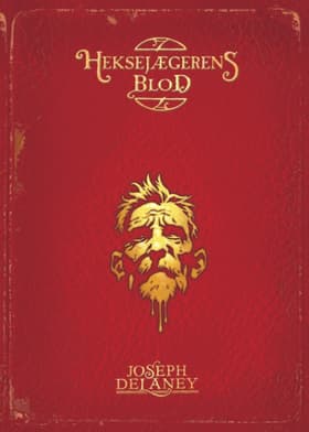 Heksejægerens blod af Joseph Delaney