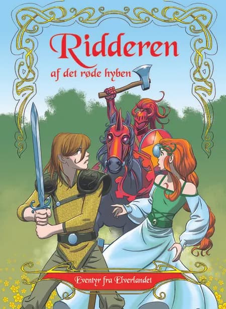 Ridderen af det røde hyben af Peter Gotthardt