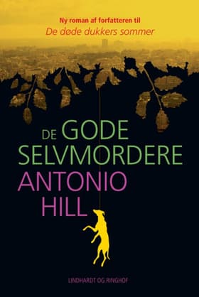 De gode selvmordere af Antonio Hill