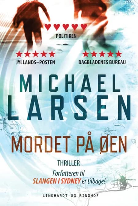 Mordet på øen af Michael Larsen