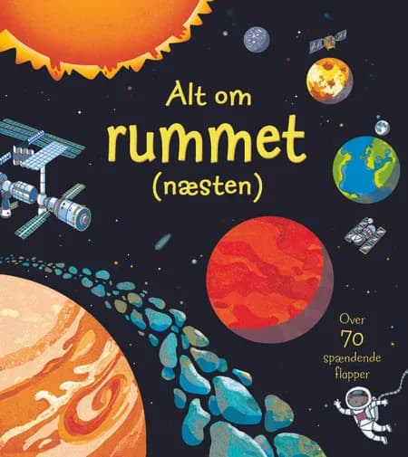Alt om rummet (næsten) 