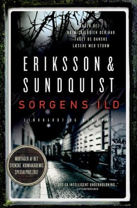 Sorgens ild af Håkan Axlander Sundquist