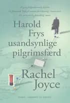 Harold Frys usandsynlige pilgrimsfærd