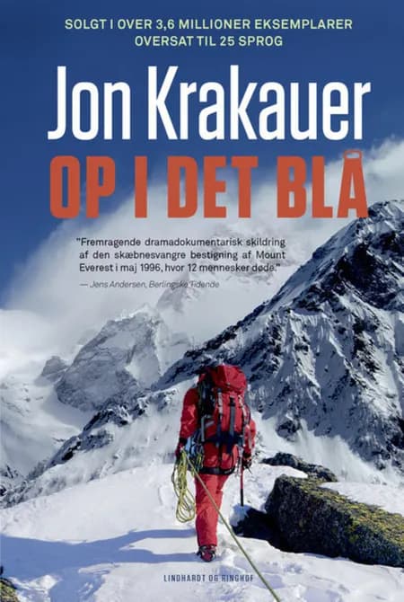 Op i det blå af Jon Krakauer