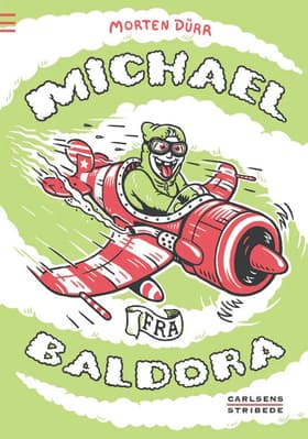 Michael fra Baldora af Patrick Steptoe Patrick Steptoe