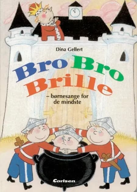 Bro, bro, brille af Sebastian Klein