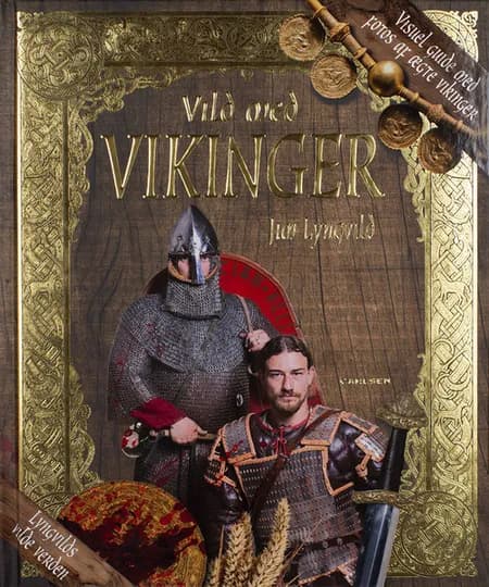 Vild med vikinger af Jim Lyngvild