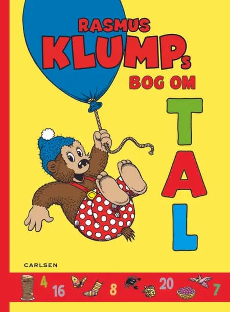 Rasmus Klumps bog om tal 