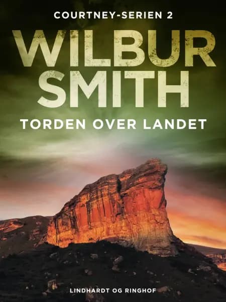 Torden over landet af Wilbur Smith