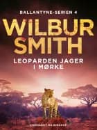 Leoparden jager i mørke