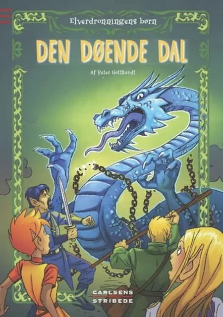 Den døende dal af Peter Gotthardt