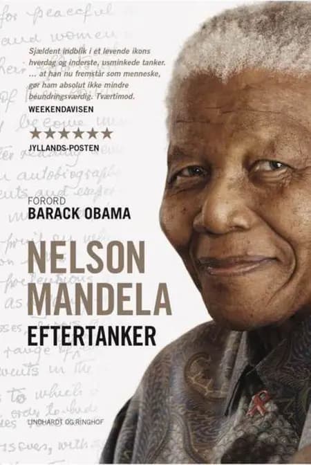 Eftertanker af Nelson Mandela