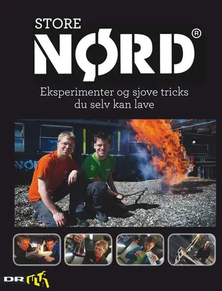 Store Nørd af Emil Nielsen