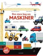 Den store bog om maskiner på jorden, i luften og på havet
