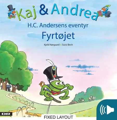 Fyrtøjet af Kjeld Nørgaard
