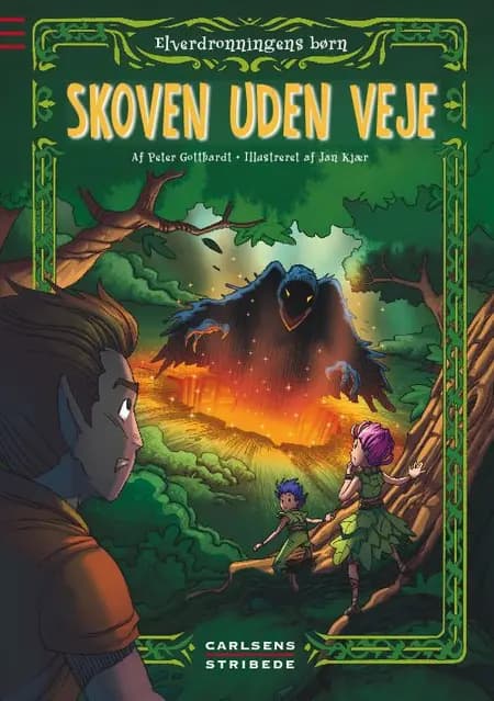 Skoven uden veje af Peter Gotthardt