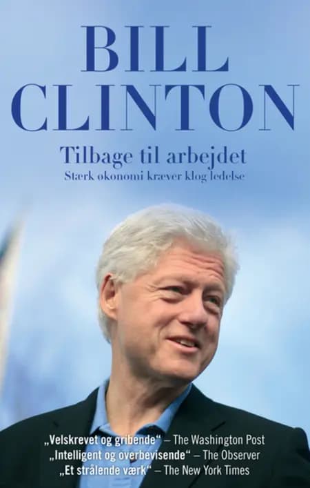 Tilbage til arbejdet af Bill Clinton
