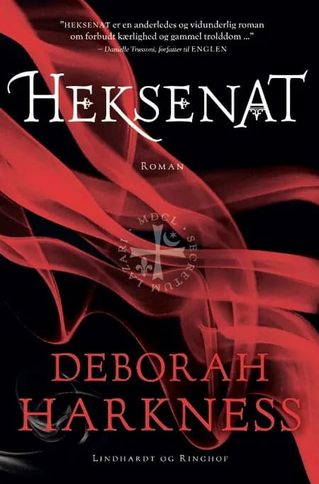 Heksenat af Deborah Harkness