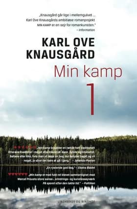 Min kamp 1 af Karl Ove Knausgård