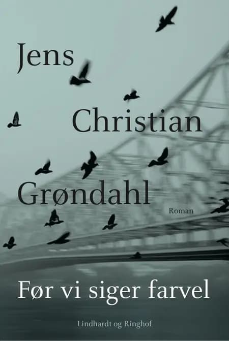 Før vi siger farvel af Jens Christian Grøndahl