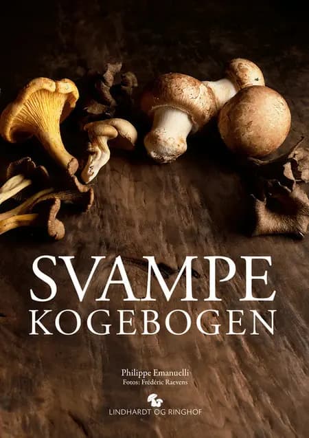 Svampekogebogen af Philippe Emanuelli