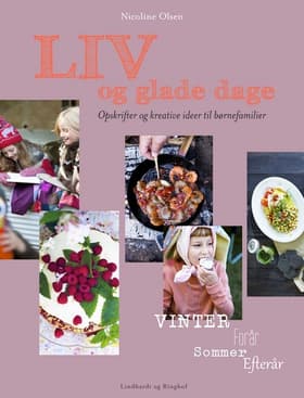 Liv og glade dage af Nicoline Olsen