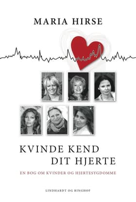 Kvinde kend dit hjerte af Maria Hirse