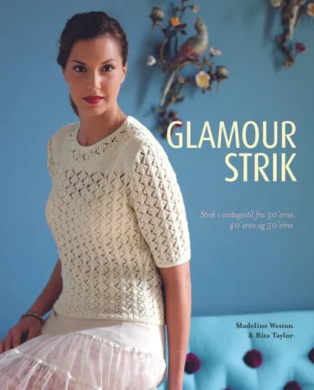 Glamourstrik af Madeline Weston