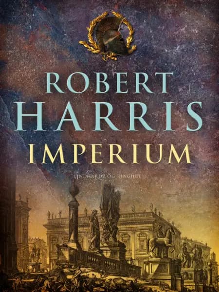 Imperium af Robert Harris