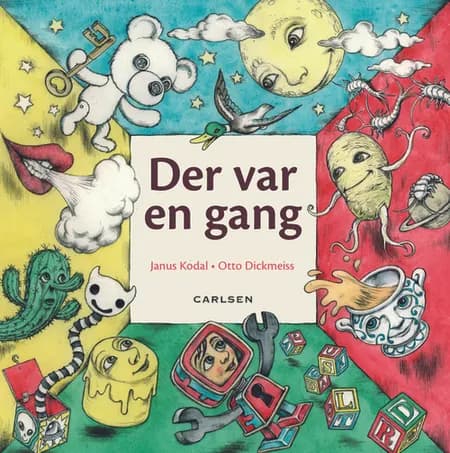Der var en gang af Janus Kodal