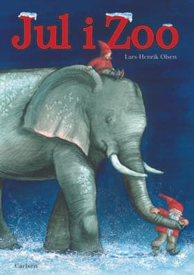 Jul i Zoo af Lars-Henrik Olsen