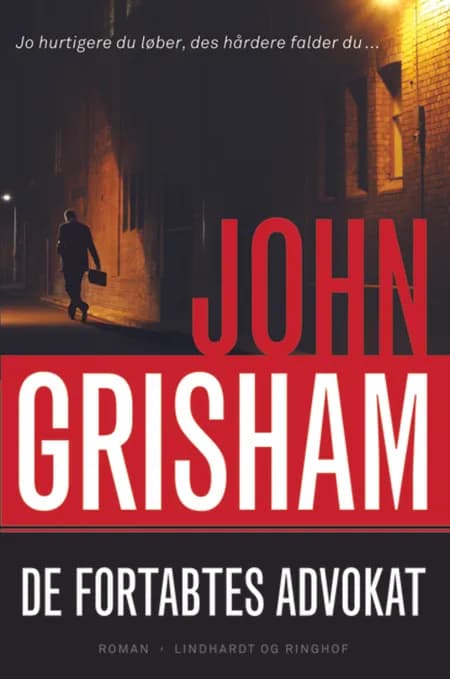 De fortabtes advokat af John Grisham