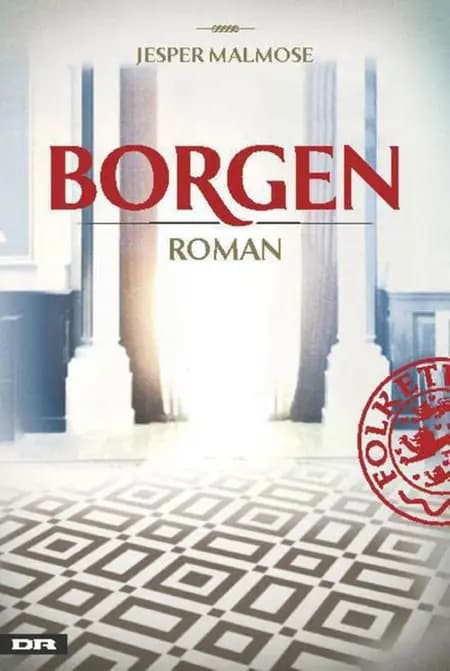 Borgen af Jesper Malmose