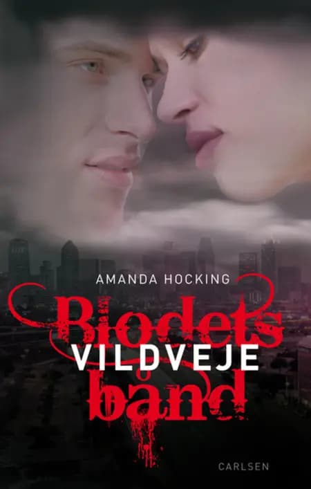 Vildveje af Amanda Hocking