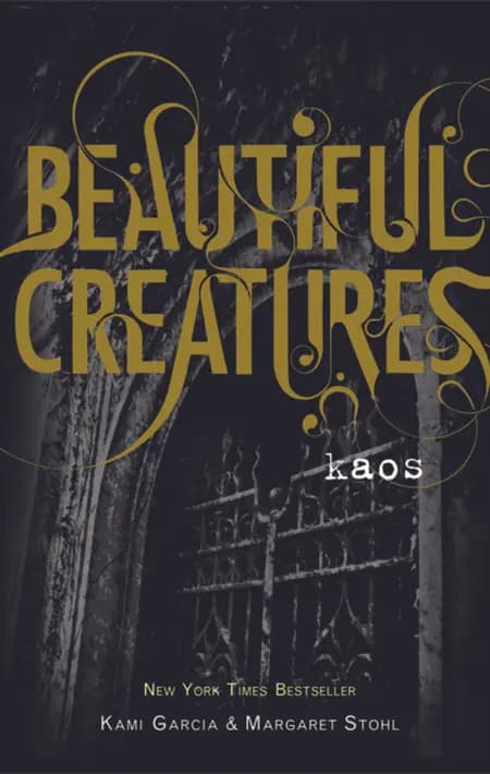 Kaos af Margaret Stohl