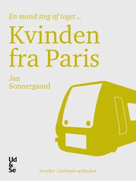 Kvinden fra Paris af Jan Sonnergaard