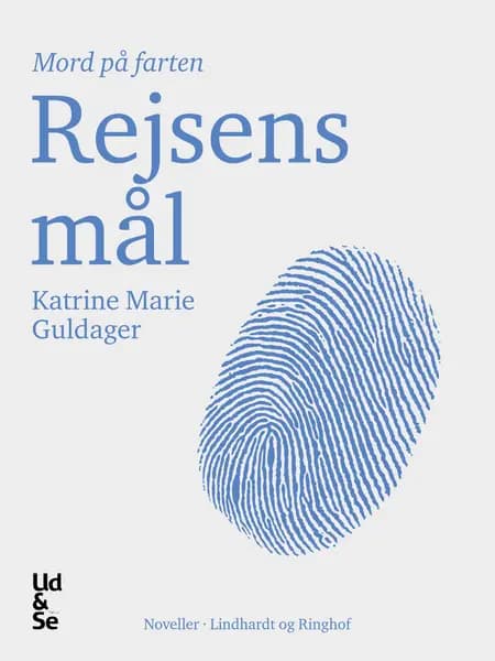 Rejsens mål af Katrine Marie Guldager