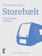 Storebælt af Katrine Marie Guldager