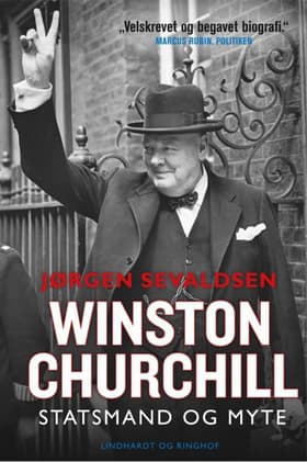 Churchill - statsmand og myte af J. Sevaldsen