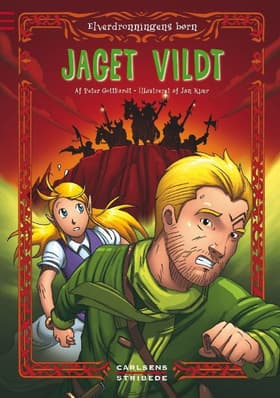 Jaget vildt af Jan Kjær