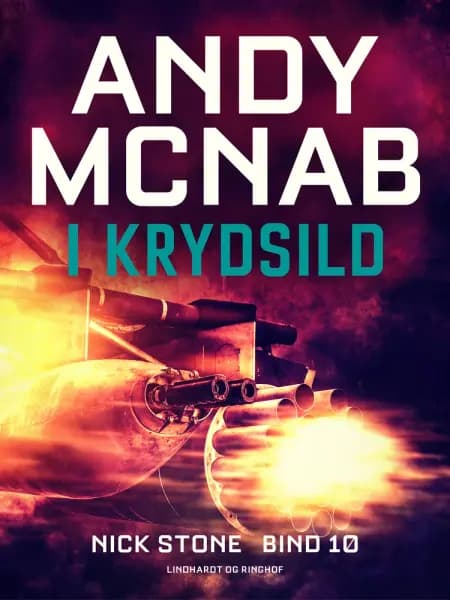 I krydsild af Andy McNab