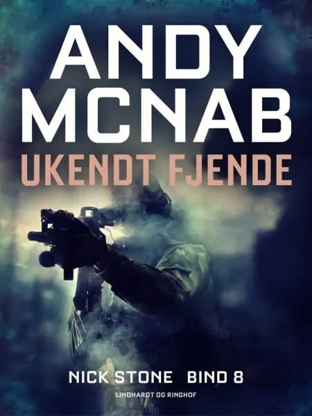 Ukendt fjende af Andy McNab