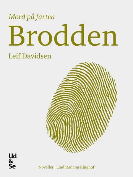 Brodden af Leif Davidsen