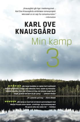 Min kamp 3 af Karl Ove Knausgård