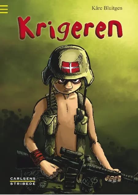 Krigeren af Kåre Bluitgen